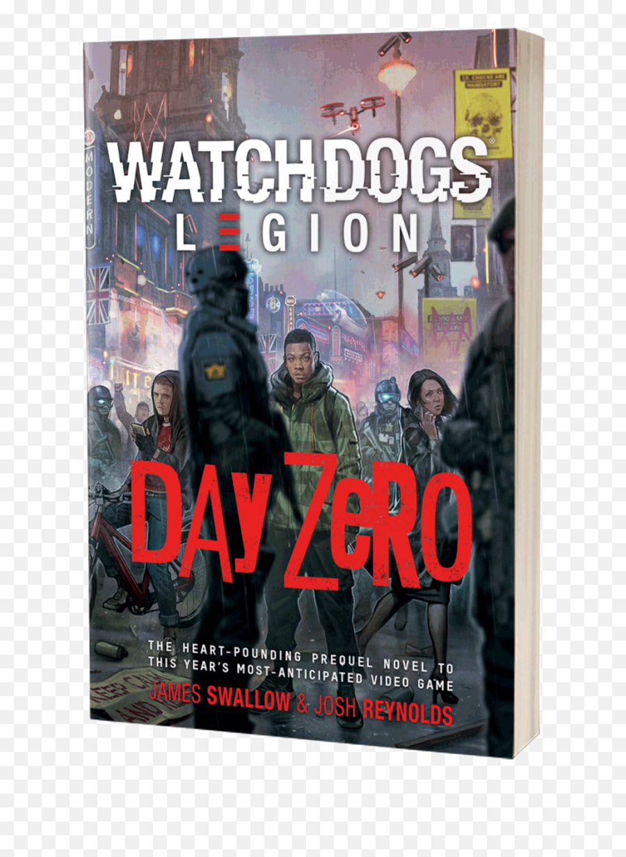 Day Zero Emoji,Watch Dogs Logo