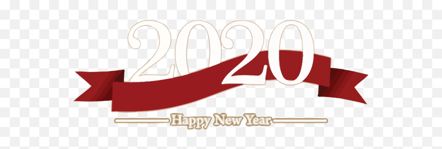 Download New Year 2020 Font Text Logo For Happy Ideas Hq Png - Iae Savoie Mont Blanc Emoji,Happy New Year 2020 Png