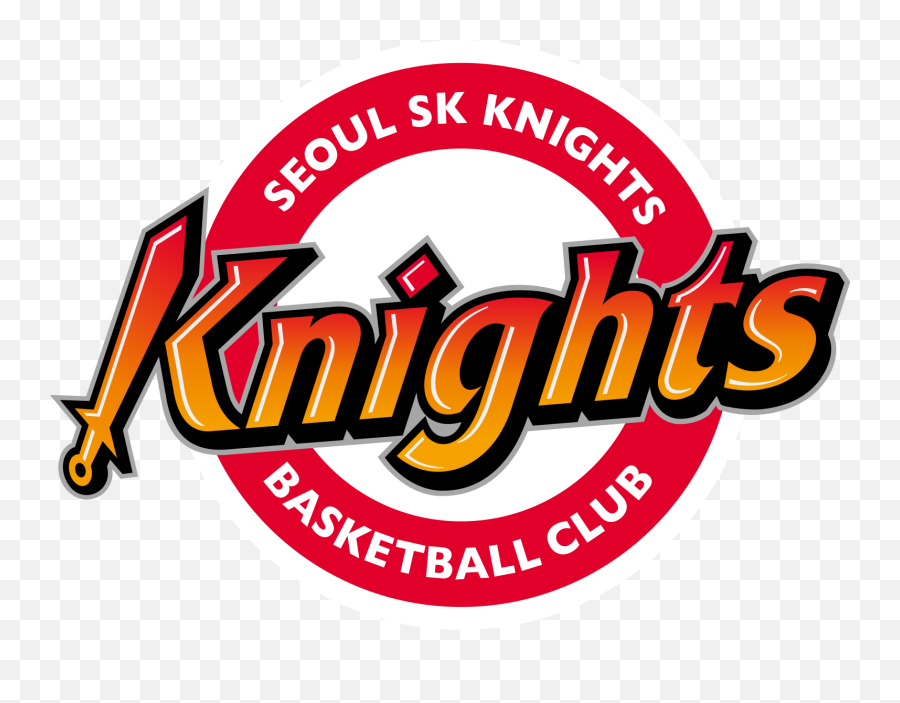 Seoul Sk Knights Logo - Seoul Sk Knights Emoji,Knights Logo