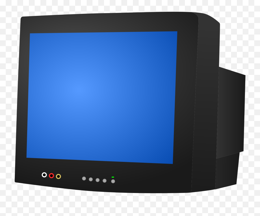 Television Clipart Crt Tv Picture 2119405 Television - Crt Tv Clipart Emoji,Television Clipart