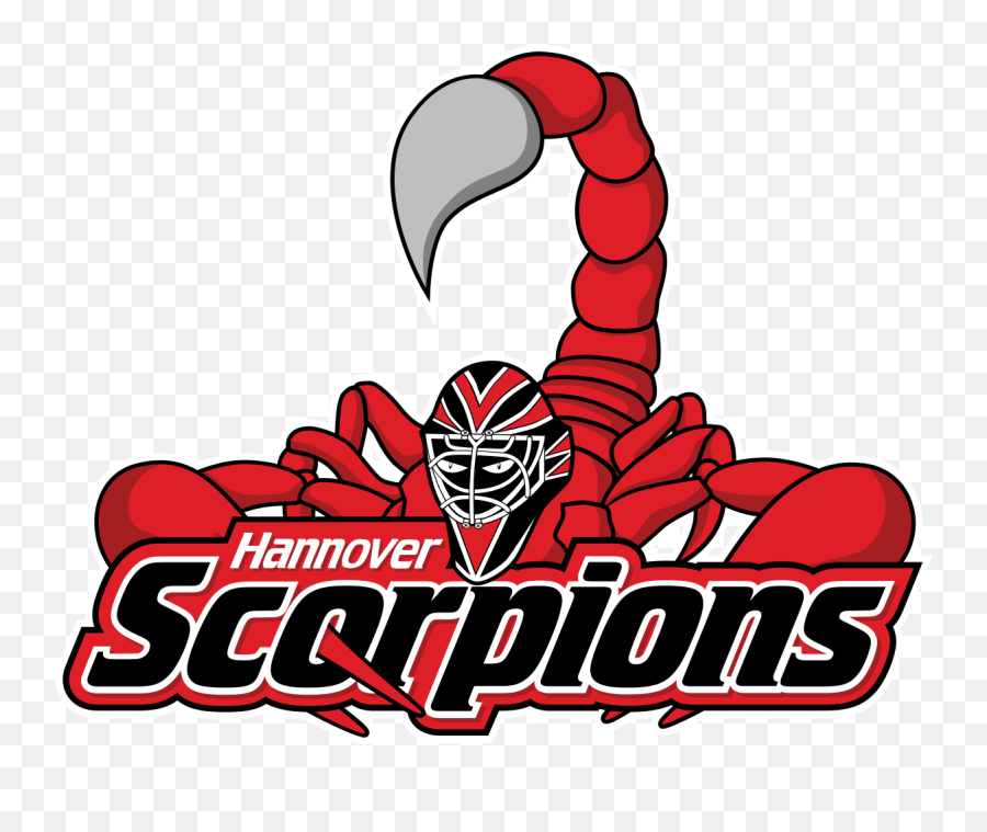 Vector - Hannover Scorpions Logo Emoji,Scorpion Logo