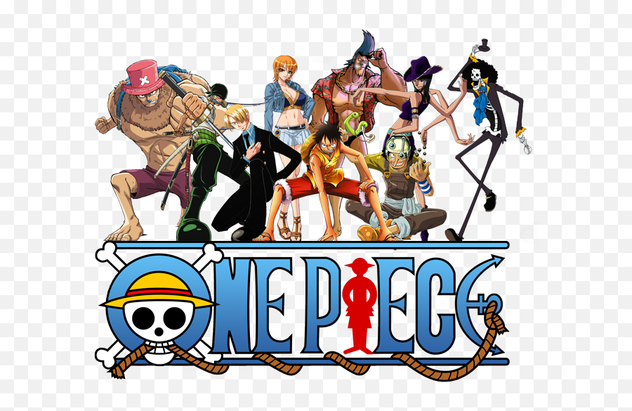 One Piece Logo Png Pic - Icon One Piece Folder Emoji,One Piece Logo