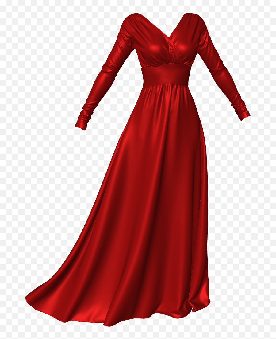 Download Marvelous Designer Elegant - Marvelous Designer Lapse Dress Emoji,Transparent Dress