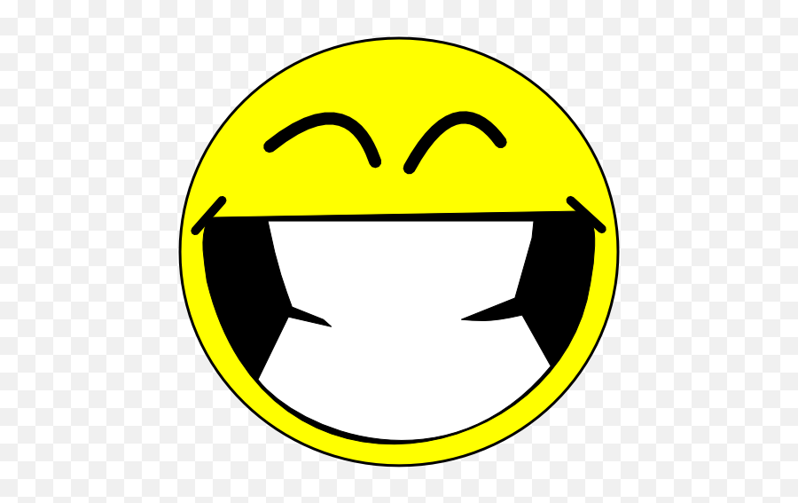 Big Deal I Have My Winsly Now Big Happy Smile M43sen - Big Smile Emoji,Smiley Face Png