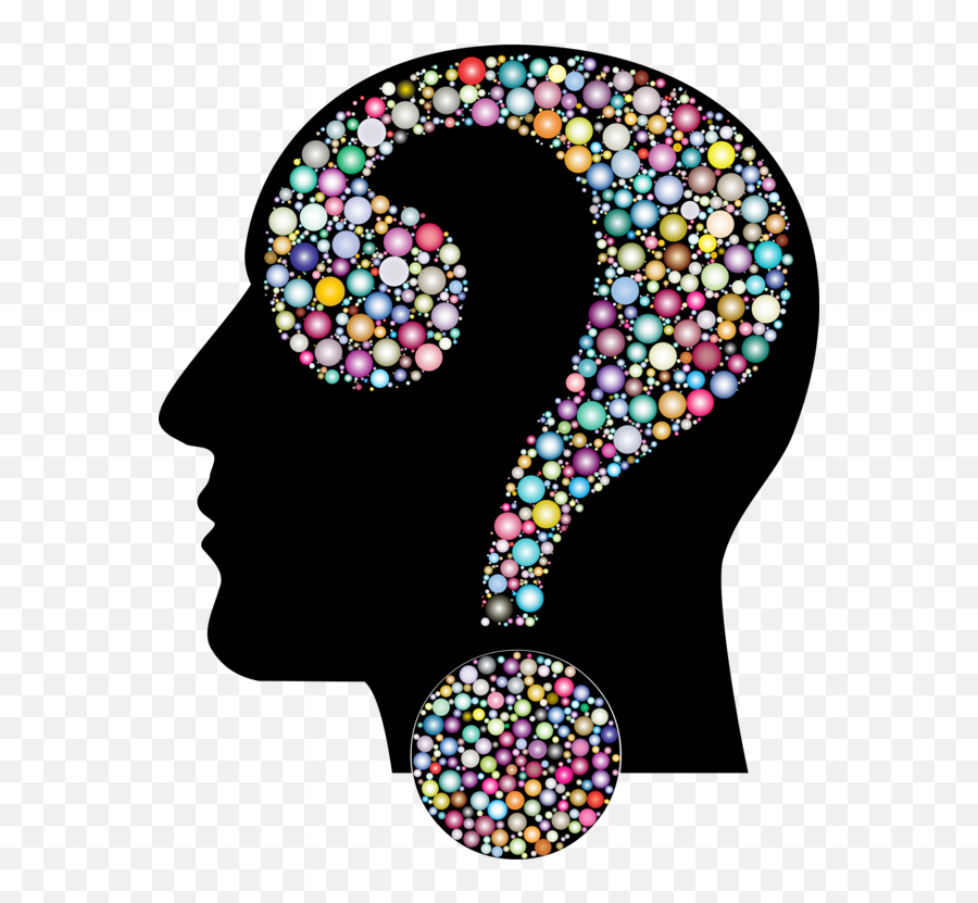 Clinical Psychology Psychologist Mental - Person Question Mark Emoji,Mental Health Clipart