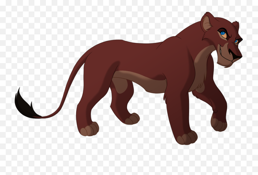 Lion King Female Scar - Lion King Lioness Scar Emoji,Lioness Png