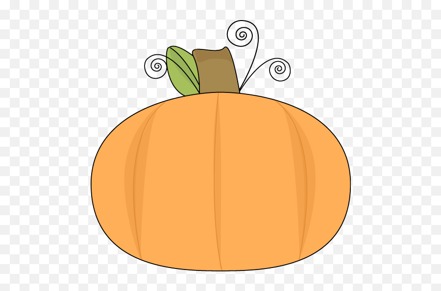 Free Pumpkin Clipart Printable With - Pumpkin Free Clip Art Emoji,Pumpkin Clipart