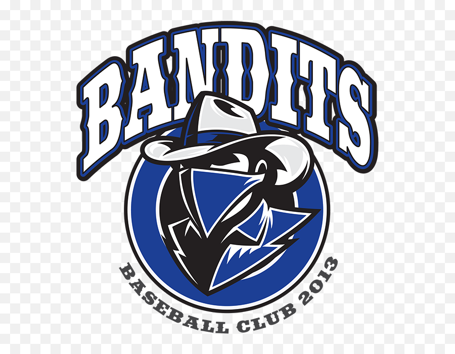 Northwest Bandits Baseball - Northwest Bandits Emoji,Bandit Logo