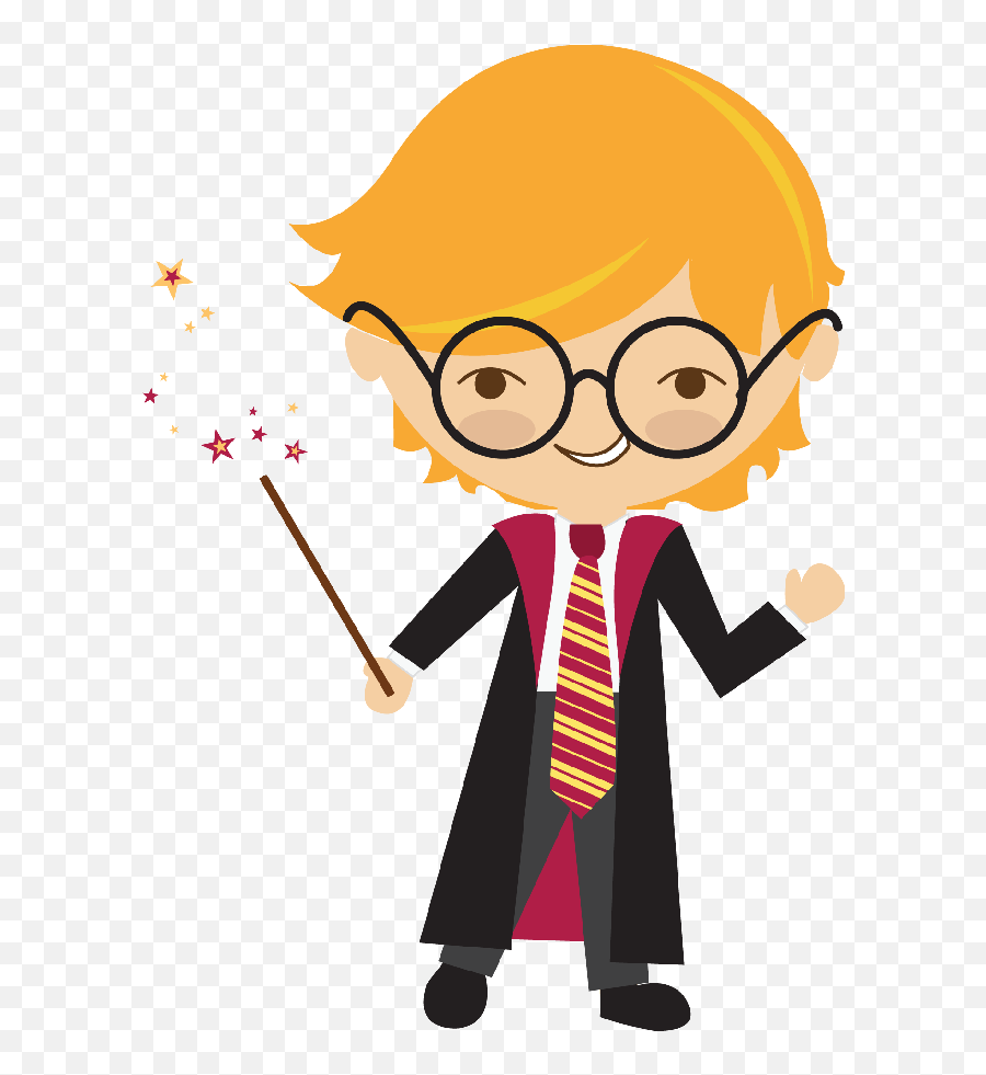 Download Harry Potter Minus Monsters Magician - Harry Potter Harry Potter Clip Art Ron Emoji,Characters Clipart