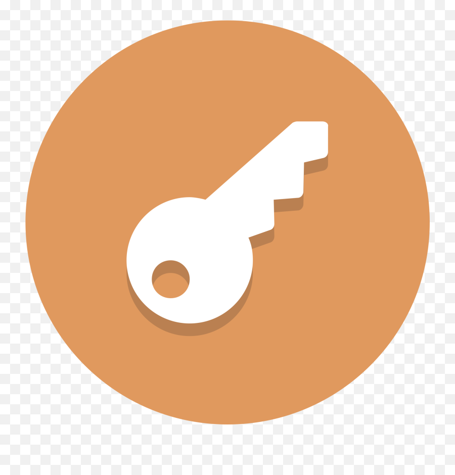 Clipart Key Orange Key Clipart Key Orange Key Transparent - Icon Key Emoji,Key Clipart