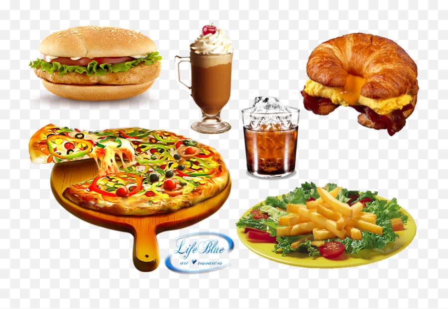 Junk Food Transparent Images - Junk Food Images Hd Emoji,Food Transparent Background