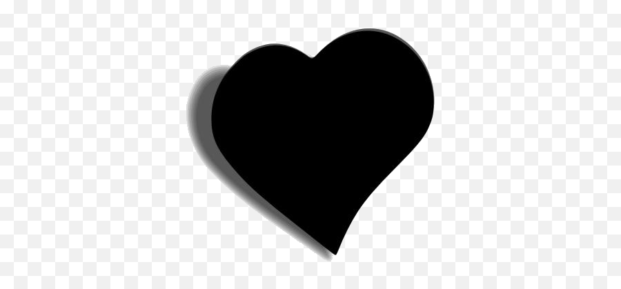 Transparent Heart Silhouette Png Png Cartoon Pngimagespics - Heart Hand Draw Vector Png Emoji,Heart Silhouette Png