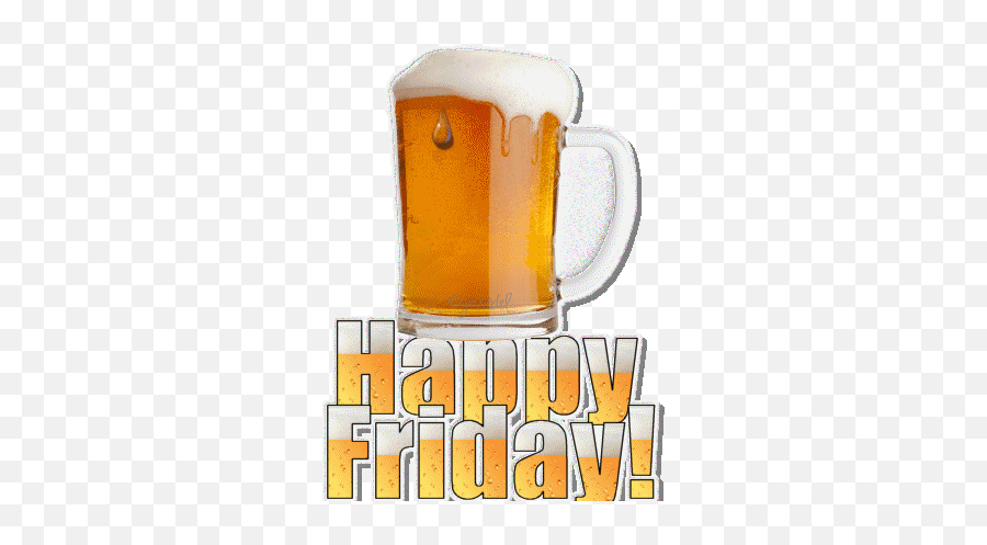 Friday - Images With Phrases And Messages To Share Happy Friday Beer Emoji,Happy Friday Clipart