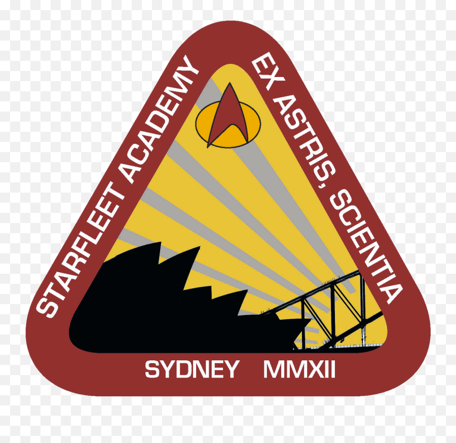 My Star Trek Art - Vertical Emoji,Starfleet Logo