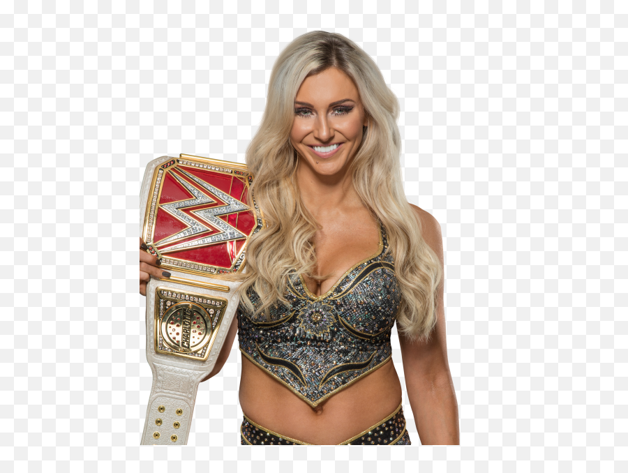Charlotte Flair Championship Belt Png - Smackdown Champion Charlotte Emoji,Charlotte Flair Png