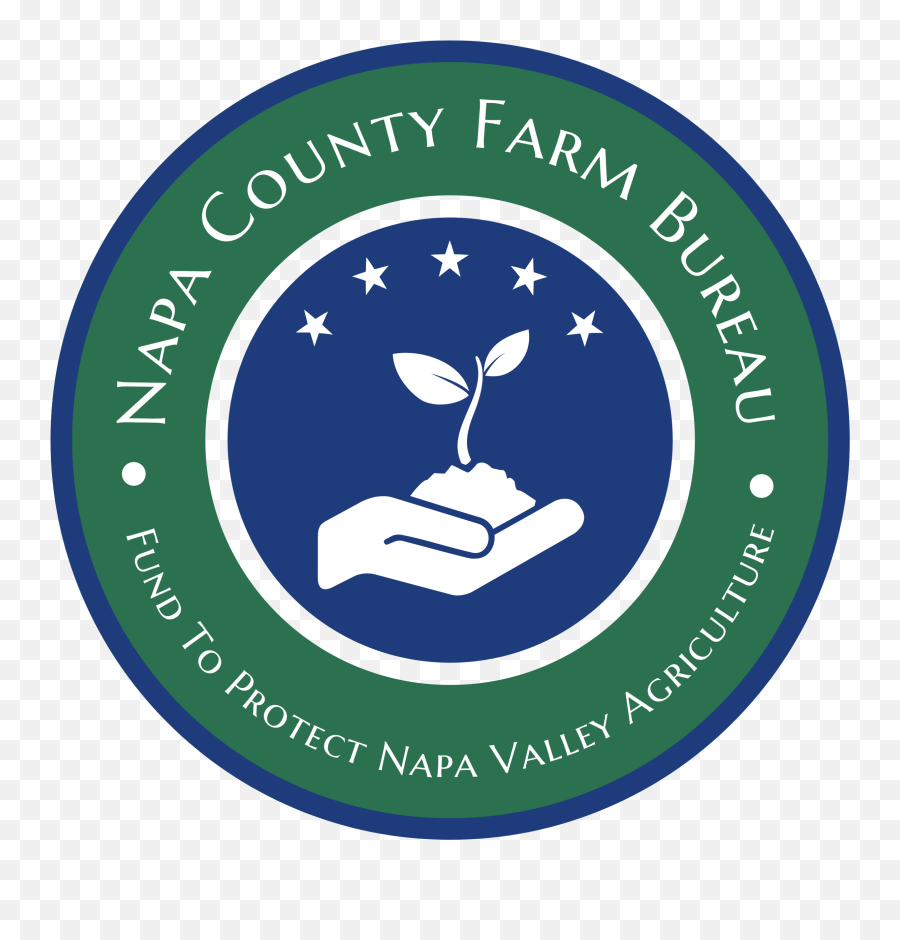 Napa County Farm Bureau - Language Emoji,Farm Bureau Logo