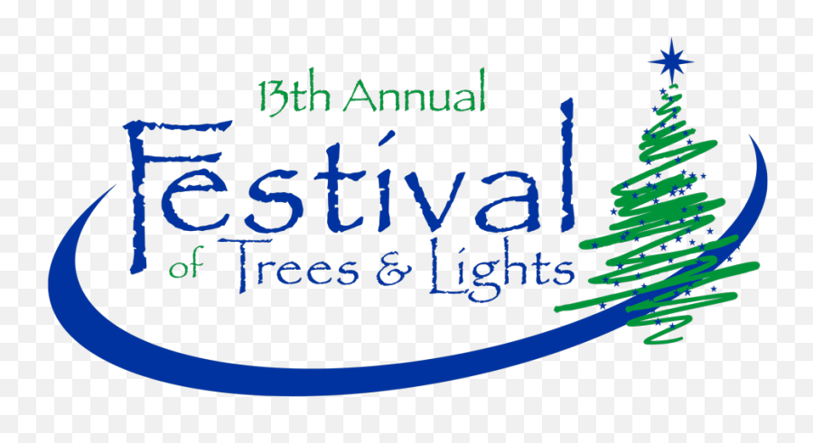Tree Wreath Centerpiece Sponsorships - Language Emoji,Wreath Logo