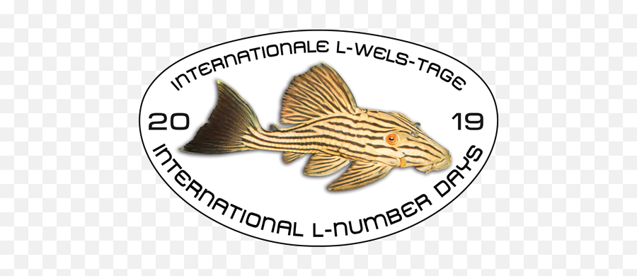 6th International L - Aquarium Fish Emoji,Wels Logo