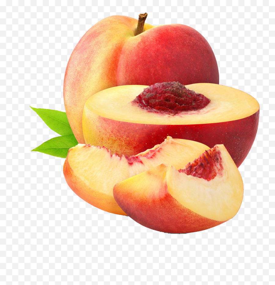 Sliced Peaches Png Image Emoji,Peaches Png