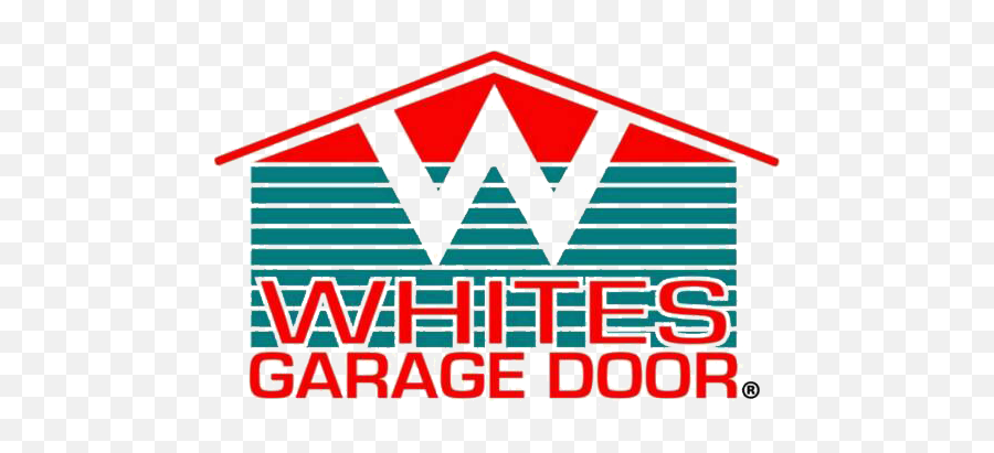 Garage Door Systems - Horizontal Emoji,Whites Logo