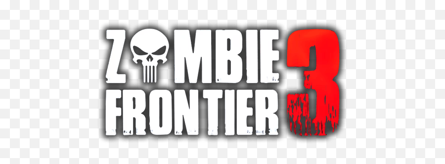 Download Play Zombie Frontier 3 On Pc - Zombie Frontier 3 Logo Emoji,Frontier Logo