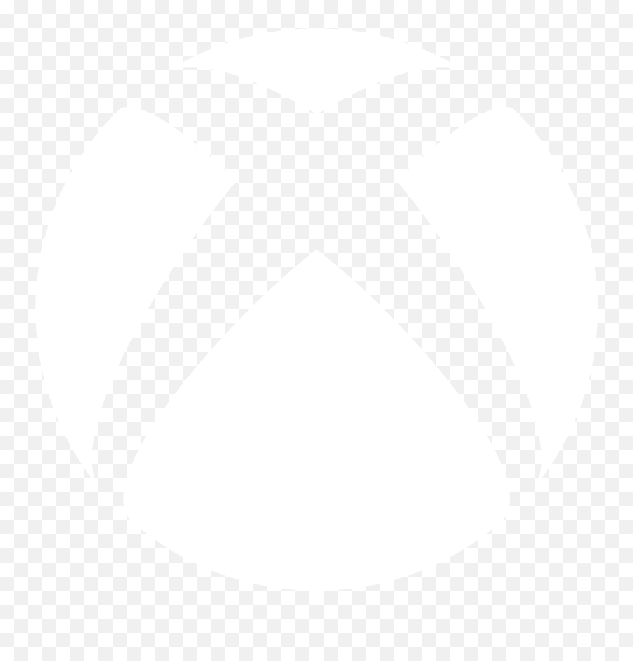 Xbox Windows 10 Icon Full Size Png Download Seekpng - Transparent Background White Xbox Logo Emoji,Windows 10 Logo Png