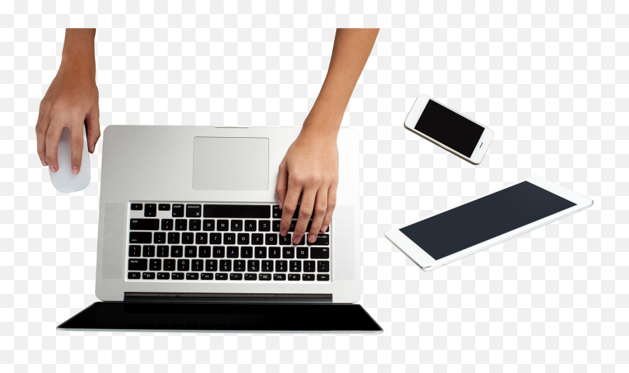 Download Laptop Free Commercial Use Png - Working On Laptop Transparent Background Emoji,Macbook Pro Png