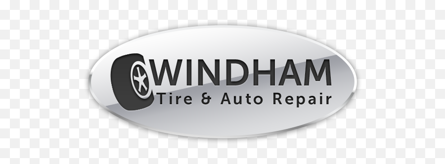 Goodyear Logo - Windham Tire Auto Repair Hd Png Download Language Emoji,Goodyear Logo