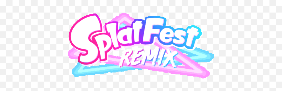 Splatfest Remix 2 Splatoon2 Amino - Splatoon 2 Logo Splafest Emoji,Splatoon Logo