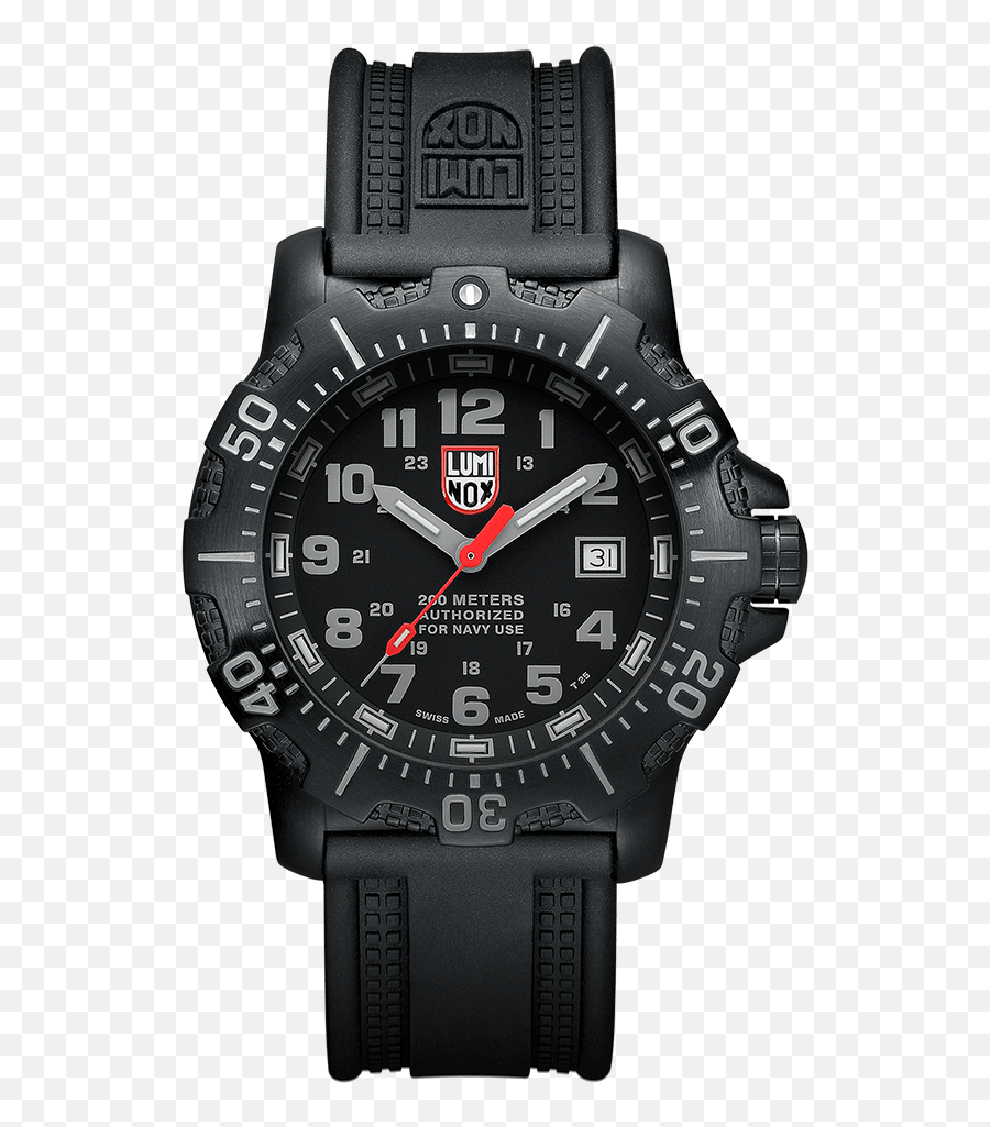 Luminox Anu Authorized For Navy Use - 4221 Emoji,Tire Track Png