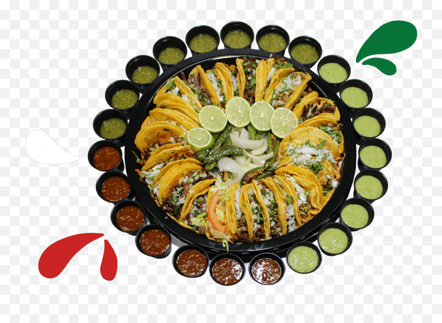 El Taco Ranchero Restaurant And Food Truck 1 Mexican Food Emoji,Mexican Food Png
