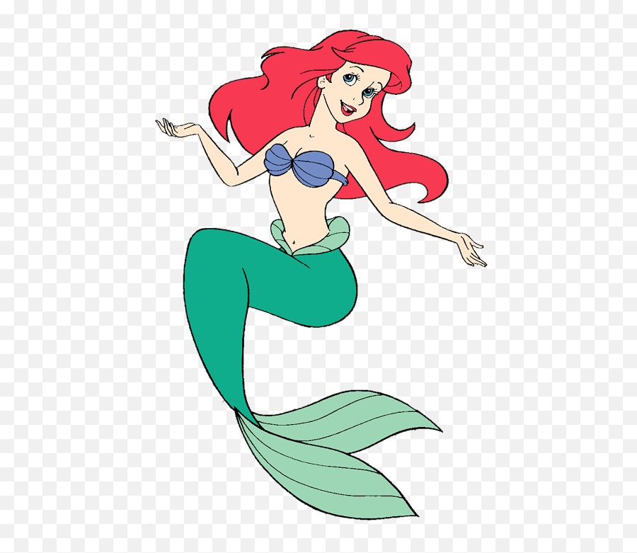 Library Of Little Mermaid Ariel Clipart Free Downloads Png - Clip Art Ariel Emoji,Mermaid Tail Clipart