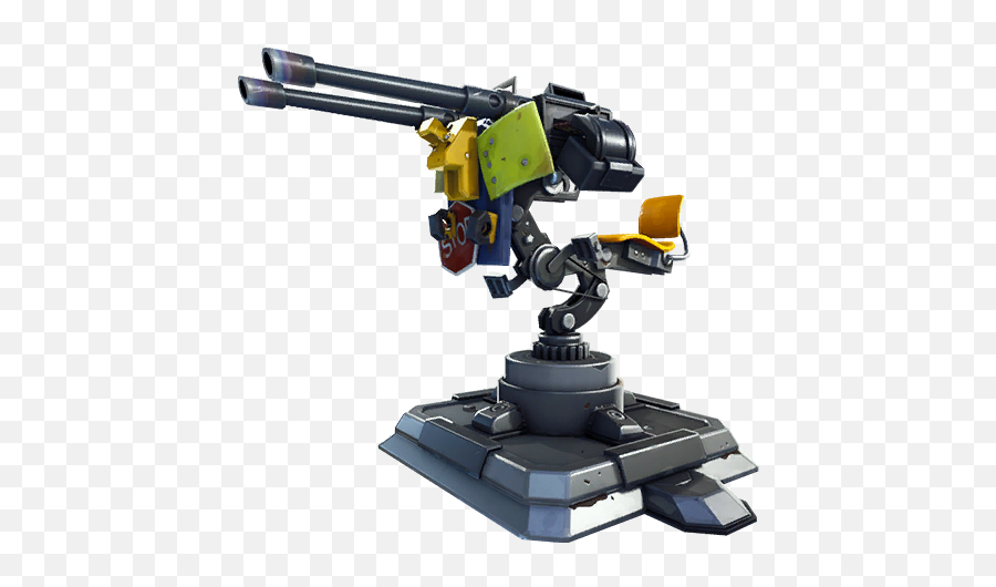 Every Weapon And Item In The Fortnite Battle Royale Vault Emoji,Fortnite Pump Png