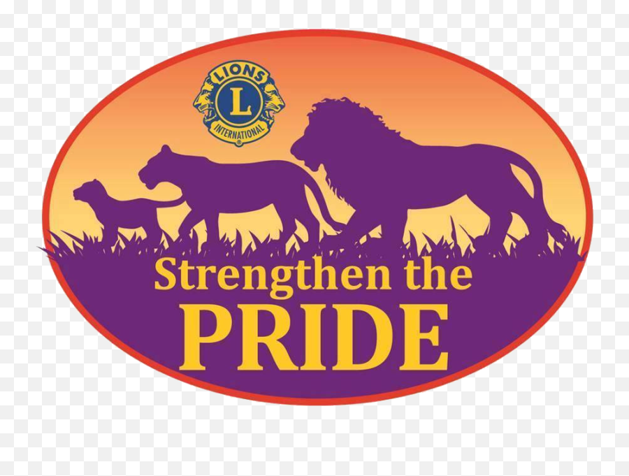Free Lions Club Logo Download Free - Lions Club International Emoji,Lions Club Logo