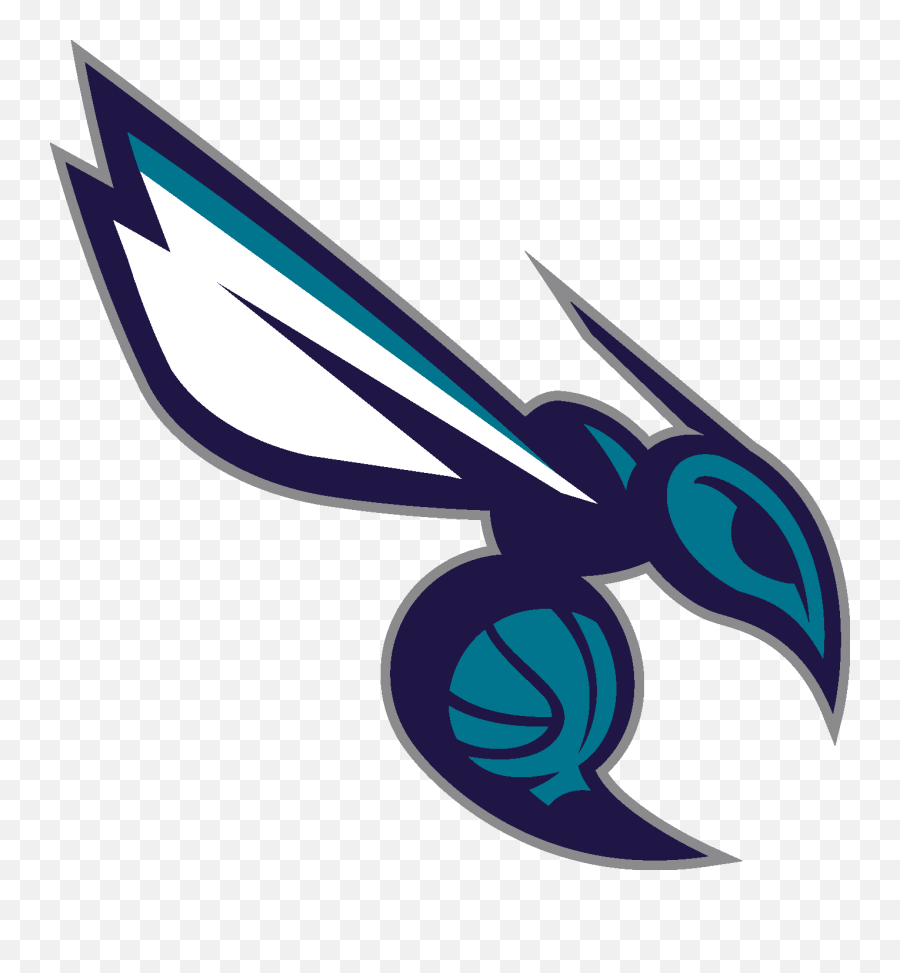 Nba Logo Png 2014 For Kids - Hornets Logo Full Size Png Charlotte Hornets Logo Emoji,New Nba Logo