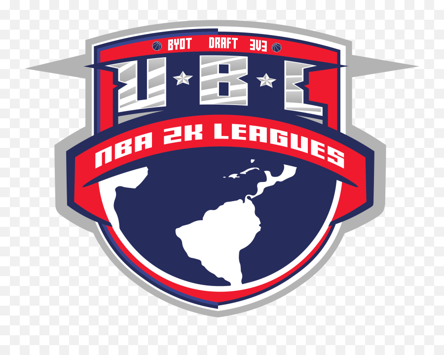 Ubl 2k Leagues U2013 Striving To Be The Best Online Nba 2k - Language Emoji,2k Logo