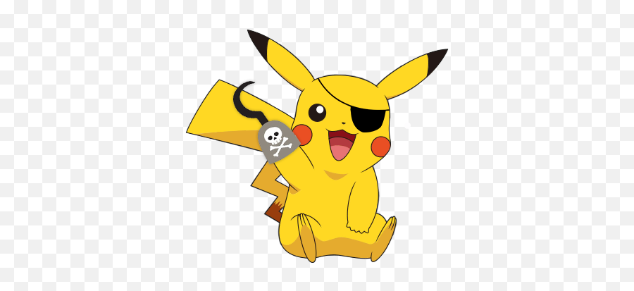 M I C H A E L On Twitter Discordapp Pikachu With An Emoji,Eyepatch Clipart