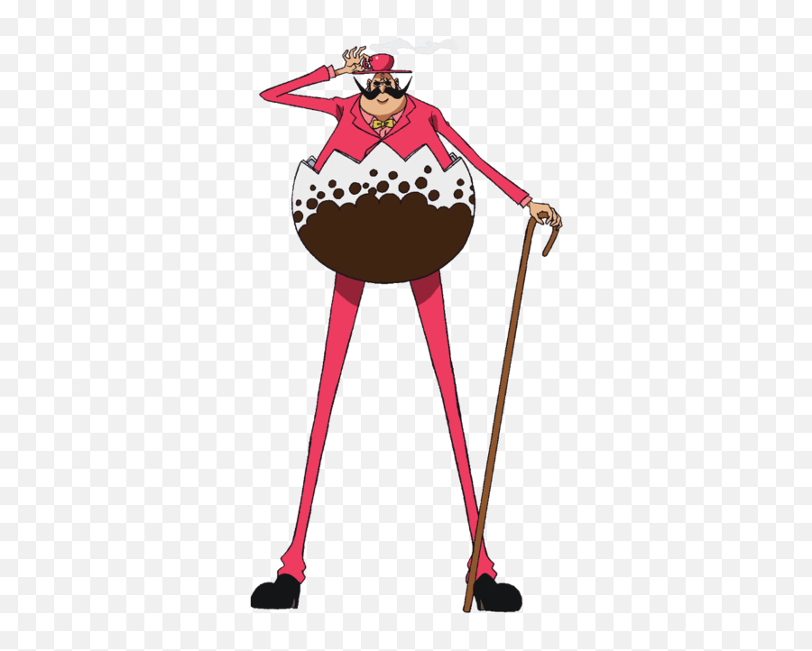 One Piece Big Mom Pirates Characters - Tv Tropes Emoji,Oven Mitt Clipart