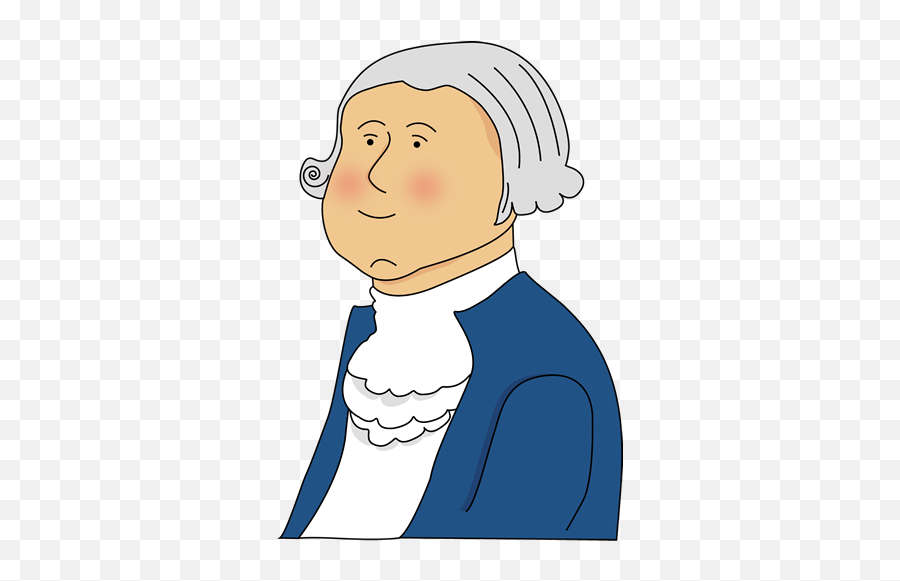 Free President S Day Clipart Download - George Washington Clipart Emoji,Presidents Day Clipart