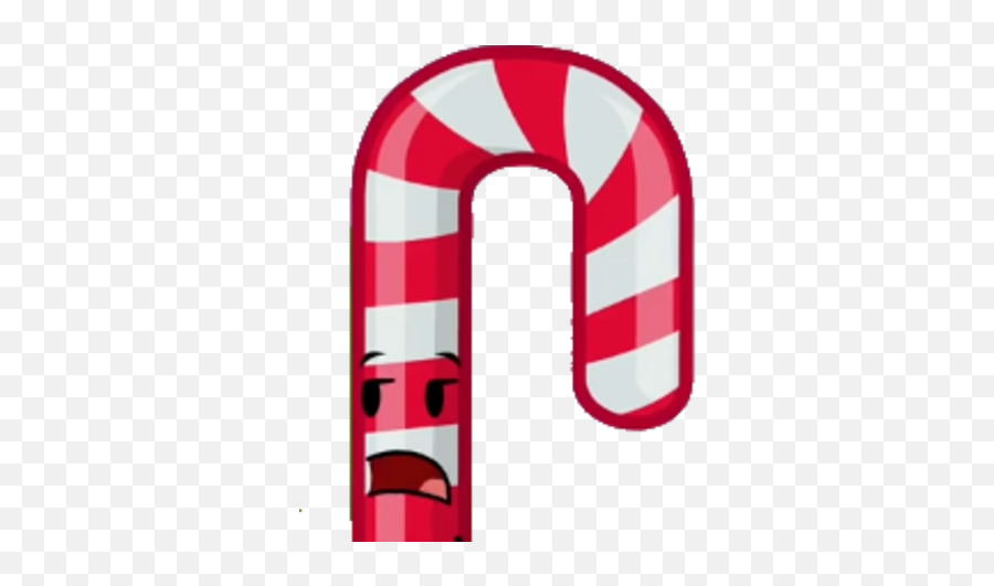 Candy Cane Insanipedia - The Object Madness Wiki Fandom Emoji,Candycane Png