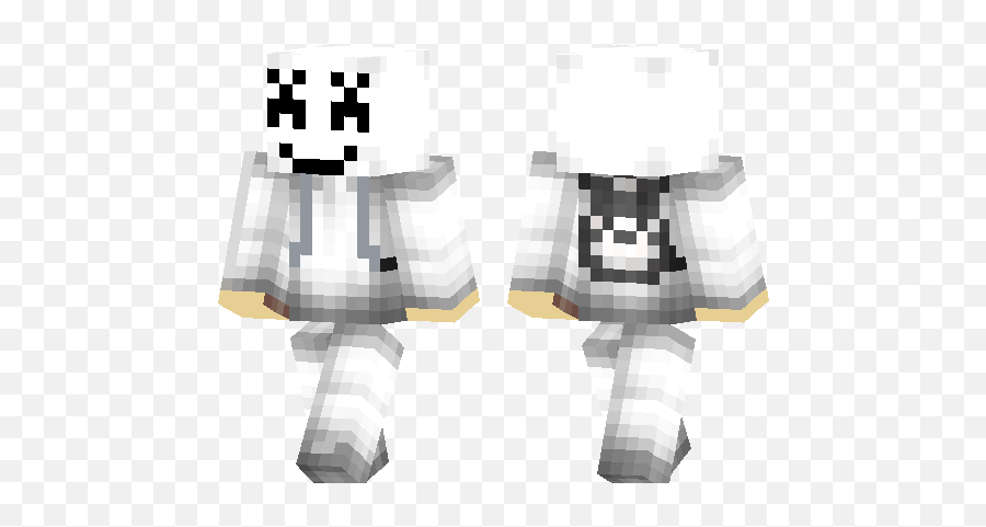Marshmallow Minecraft Pe Skins Emoji,Marshmellow Png