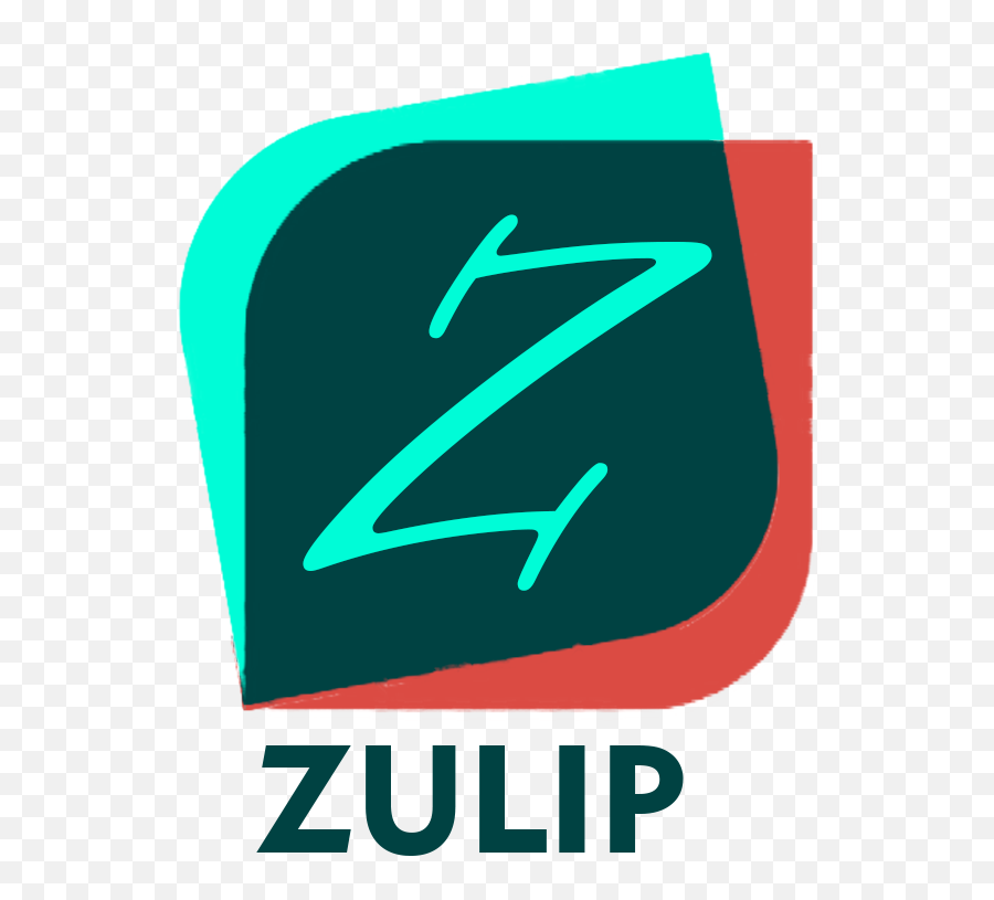 Proposed Logo For Zulip Chat Application U2014 Steemkr Emoji,Chatting Logo