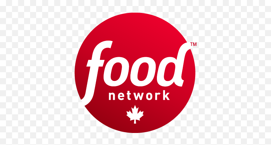 Food Network Canada Logo Emoji,Food Network Logo