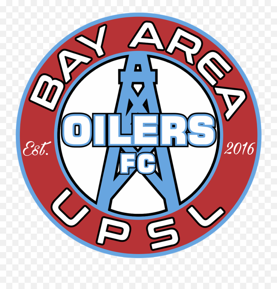 Bay Area Oilers Mycujoo - Bay Area Oilers Fc Emoji,Oilers Logo