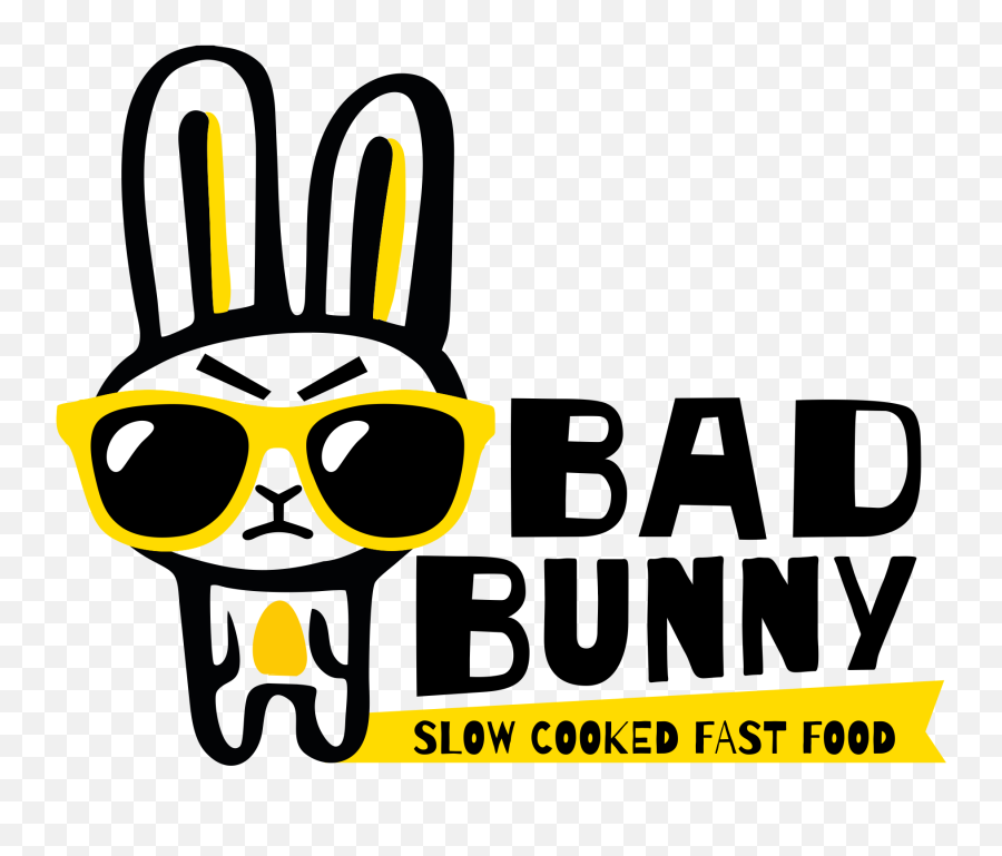 Bad Bunny - Bad Bunny Logo Emoji,Bad Bunny Logo