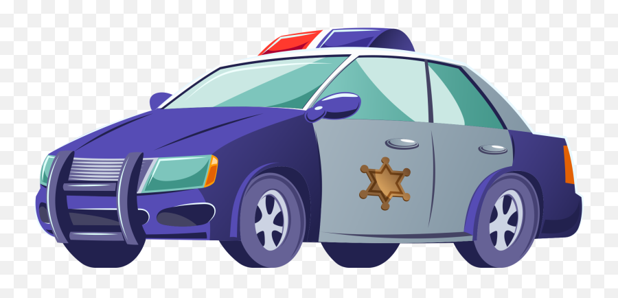 Hd Police Car Png Image Free Download - Police Car Emoji,Police Car Clipart