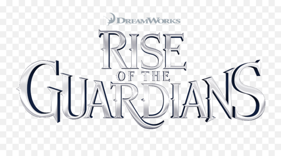 Dreamworks Releases Trailer For - Rise Of The Guardians Logo Transparent Emoji,Dreamworks Logo