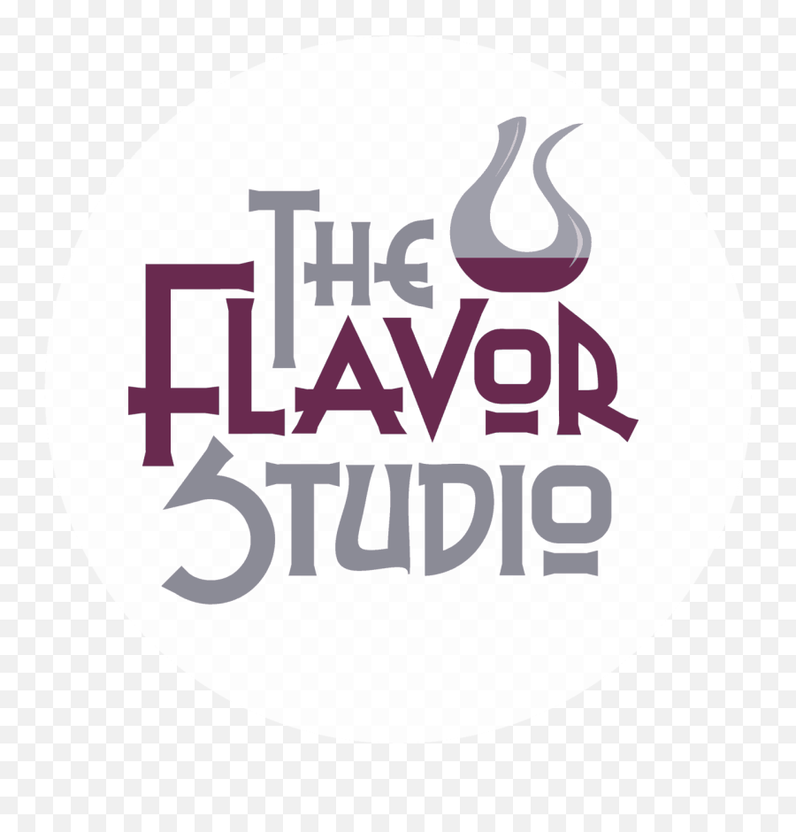 The Flavor Studio Emoji,Studio Logo