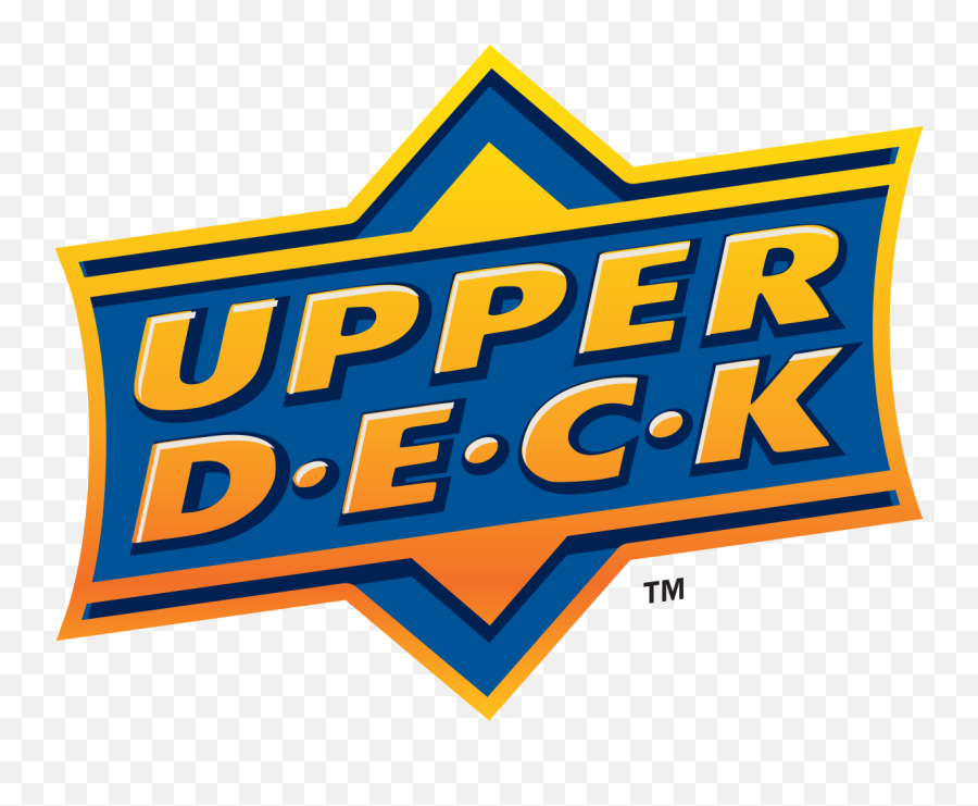 Upper Deck Company - Wikipedia Upper Deck Png Emoji,Imperial Entertainment Logo