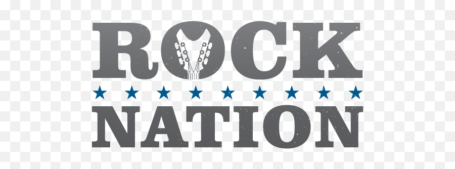 Rock Nation Iheartradio - Resilite Emoji,Live Nation Logo
